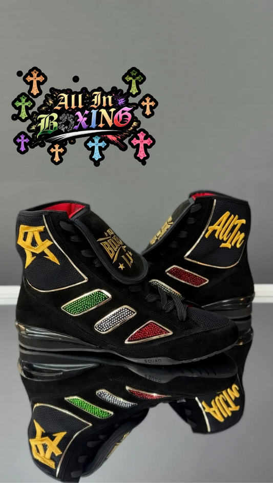 NO BOXING NO LIFE - EDICIÓN CANELO VS CRAWFORD