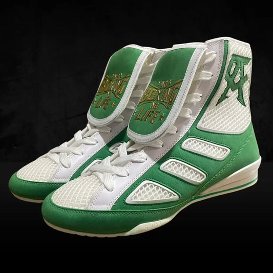 NO BOXING NO LIFE - Edición CA - Leer Descripción