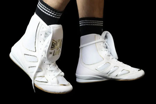 NO BOXING NO LIFE - SIN CA - LEER DESCRIPCIÓN